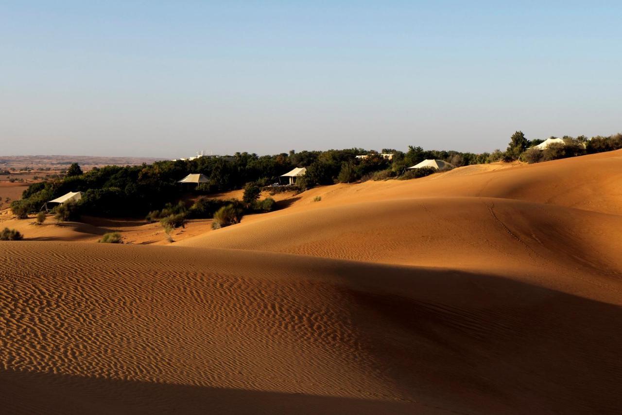 Al Maha, A Luxury Collection Desert Resort & Spa, Dubai (Adults Only) Murqquab Екстериор снимка