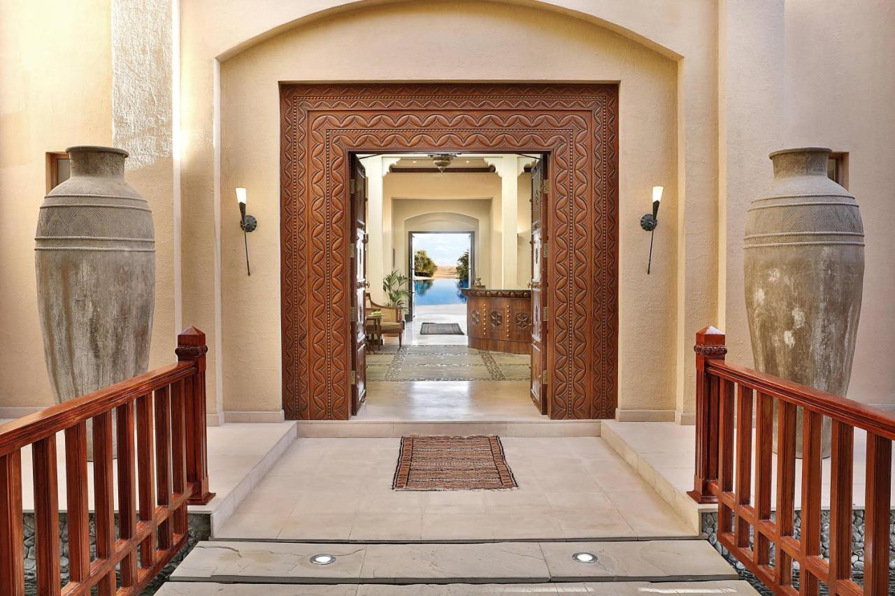 Al Maha, A Luxury Collection Desert Resort & Spa, Dubai Murqquab Екстериор снимка