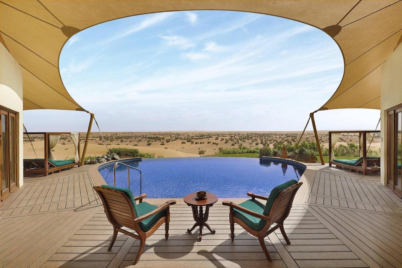 Al Maha, A Luxury Collection Desert Resort & Spa, Dubai Murqquab Екстериор снимка