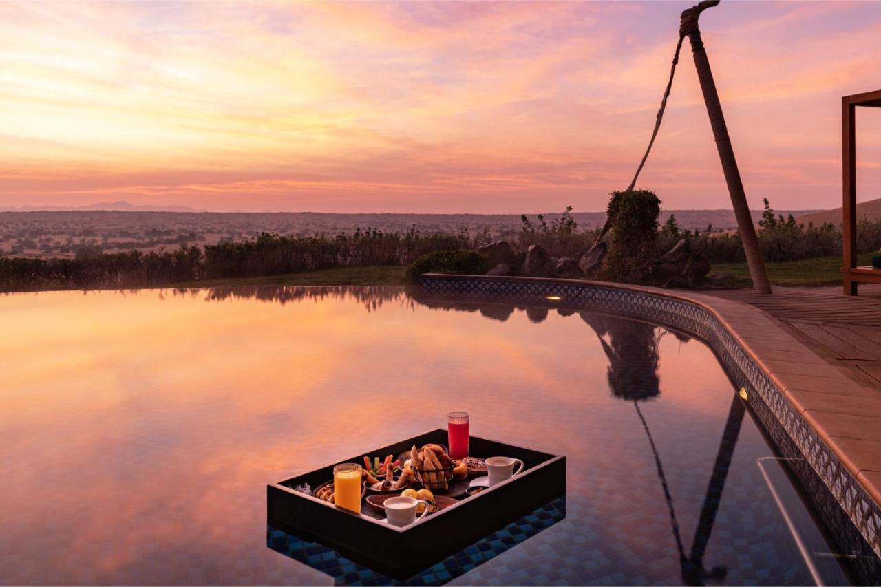 Al Maha, A Luxury Collection Desert Resort & Spa, Dubai (Adults Only) Murqquab Екстериор снимка