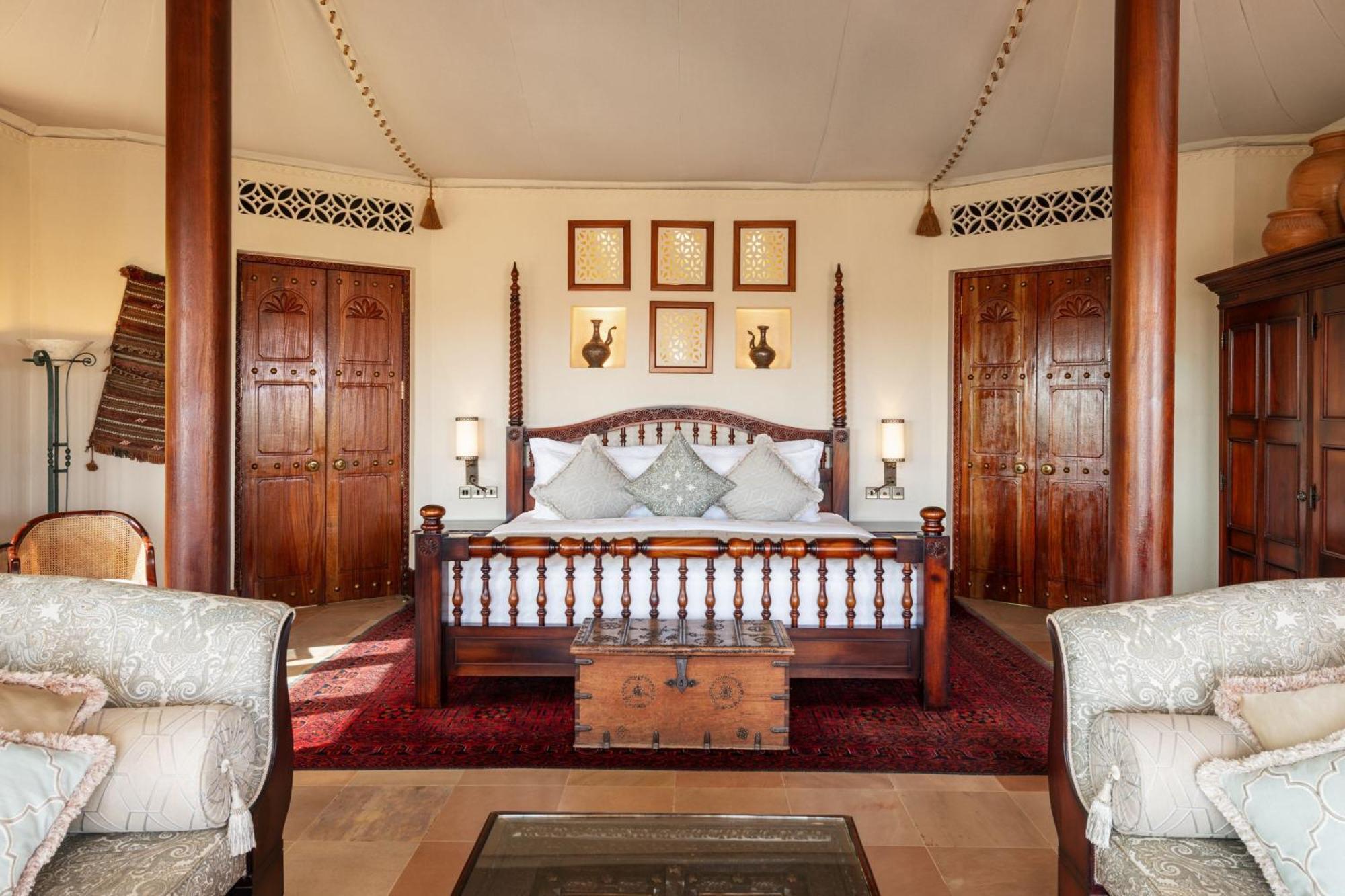 Al Maha, A Luxury Collection Desert Resort & Spa, Dubai (Adults Only) Murqquab Екстериор снимка