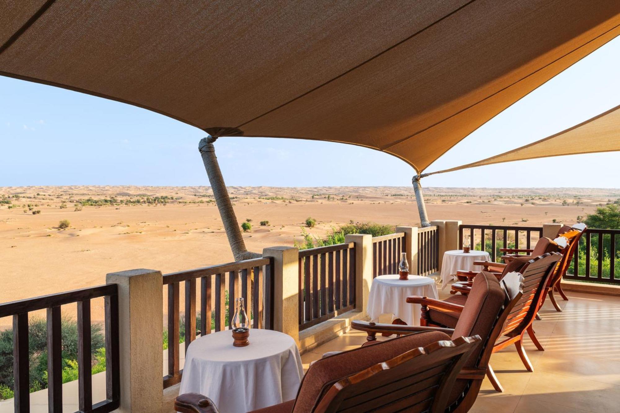 Al Maha, A Luxury Collection Desert Resort & Spa, Dubai (Adults Only) Murqquab Екстериор снимка